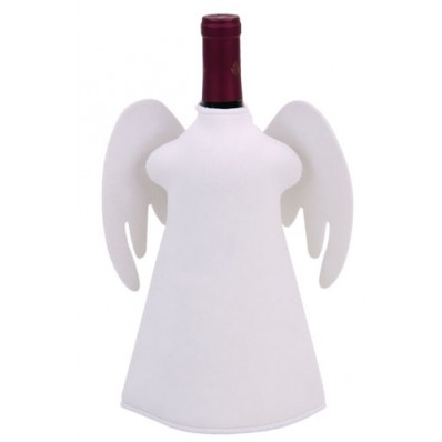 Angel Wine Bottle Jacket