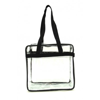 NFL approved Clear Tote Bag