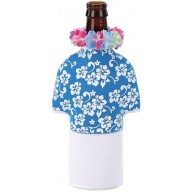 Hawaiian Boy Beer  Bottle Jacket
