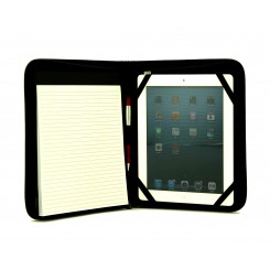Ipad Tablet/ E-Reader Padfolio, Black