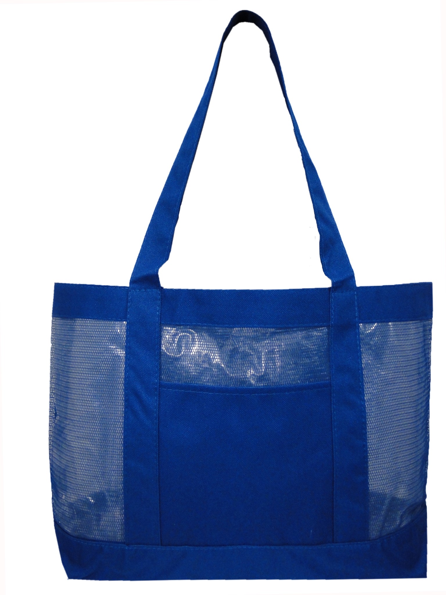 Fashion Mesh Tote Bag